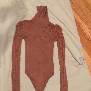 Free people bodysuit